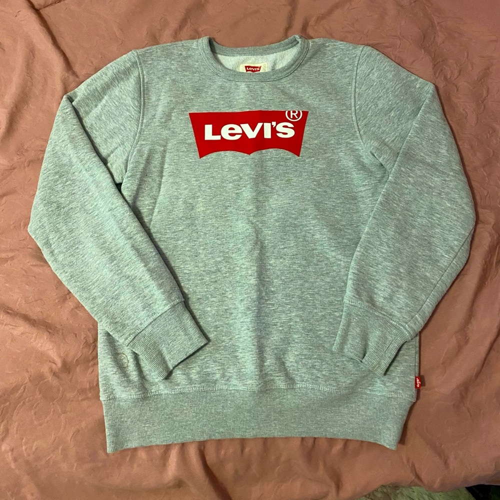 Levi’s Boys Sweatshirt